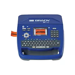 Brady M710 Portable Label Printer, 2.12