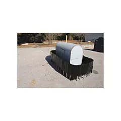 Ultratech Ultra-275 Containment Sump® Flexible Fuel Tank Container without Drain