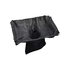 Ultratech Bac de rétention carré Ultra-Drain Guard(MD) avec orifice de trop-plein