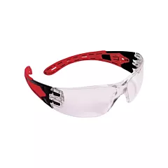 Protective Industrial Products Lunettes de sécurité sans cadre Volcano(MC), CSA Z94.3/ANSI Z87+, Transparent, Antibuée/anti-égratignures/antistatique (EP675-C)