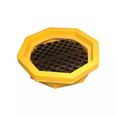 Ultratech Ultra-Drum Tray® with Grating, 32