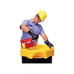 Ultratech Bung Access Ultra-Drum Funnel® without Spout (488)