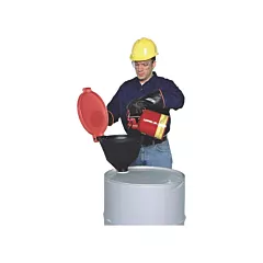 Ultratech Standard Burp-Free Ultra-Drum Funnel® (651)