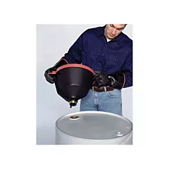 Ultratech Large Burp-Free Ultra-Drum Funnel® (656)