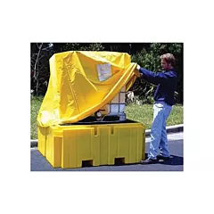 Ultratech Ultra-IBC Spill Pallet® Pull Over Cover (1055)