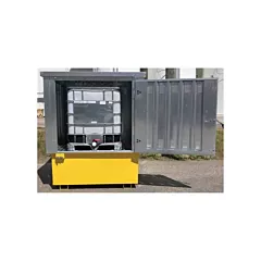 Ultratech Steel Ultra-IBC Hard Top, 71.1