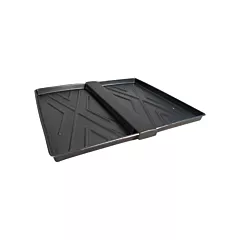 Ultratech Double-Tray Ultra-Rack Containment Tray®, 48