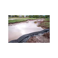 Ultratech Black Ultra-Silt Dike®, 7' L x 5' W (9712)