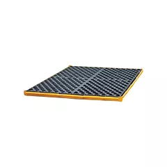 Ultratech 4-Drum Flexible Ultra-Spill Deck®, 48