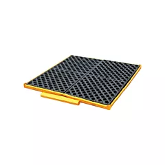 Ultratech 4-Drum Flexible Ultra-Spill Deck® Bladder System, 51
