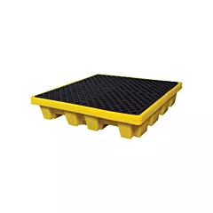 Ultratech 4-Drum Nestable Ultra-Spill Pallet®, 51