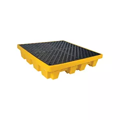 Ultratech 4-Drum Nestable Ultra-Spill Pallet®, 51