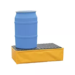 Ultratech 2-Drum Flexible Ultra-Spill Pallet®, 48