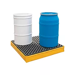 Ultratech 4-Drum Flexible Ultra-Spill Pallet®, 48