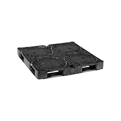 Ultratech 4-Drum Ultra-Spill King® Drum Pallet (Only), 48.8