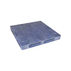 Ultratech 4-Drum Ultra-Spill King® Flat Deck Pallet (Only), 48.8