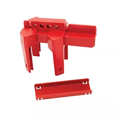 Master Lock Adjustable Valve Lockout, Ball (S3080)