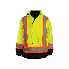 Barry & Boulerice Veste 7 en 1