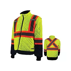 Barry & Boulerice Manteau pour installations frigorifiques