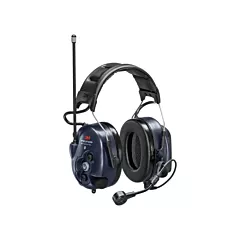 3M Peltor™ WS LiteCom Plus Headset, Headband, A, 27 NRR dB (MT73H7A4610WS6NA)