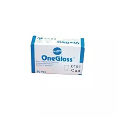 Shofu OneGloss Finishing and Polishing Cups 50/box (VMSHFU-0181)