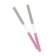 Shofu Super-Snap Polystrip Finishing & Polishing Strip Refill Coarse/Medium Black/Purple 100/box (VMSHFU-L525)