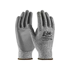 Protective Industrial Products G-Tek® Seamless Knit Cut-Resistant Gloves