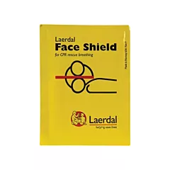 Laerdal® Face Shield, Single Use Faceshield, Class 1/Class 2/Non-Medical