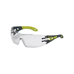 Hexarmor MX200 TruShield®2SF Wraparound Safety Glasses, CSA Z94.3/ANSI Z87+, Clear, Anti-Fog/Anti-Scratch (11-10004-05)