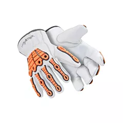 Hexarmor Gants résistants aux chocs Chrome SLT(MD) 4060