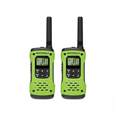 Motorola Radios bidirectionnelles TalkAbout(MC) T600 série H2O, GMRS/FRS, 56 km, 22 Nbre de canaux (T600-C)