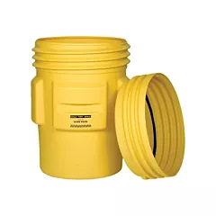 Eagle Mfg. Overpack Plastic Drum Barrel, 39