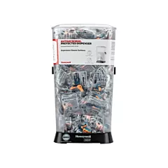 Honeywell HL400 AM Corded Earplug Dispenser with LT-30 Earplugs Canister (HL400-LT-30-AM)