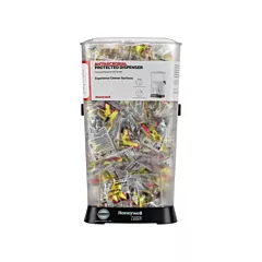 Honeywell HL400 AM Corded Earplug Dispenser with LL-30 Earplugs Canister (HL400-LL-30-AM)