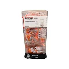 Honeywell Distributeur de bouchons d’oreille filaires HL400 AM avec boîte de bouchons d’oreille TFP-30 (HL400-TFPLUS-30-AM)