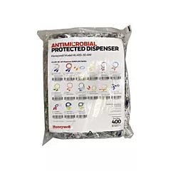 Honeywell AS-30W Earplugs Refill for HL400 Dispenser, Corded, 27 NRR dB, CSA Class AL, Bulk - Polybag (DPAS-30W-REFILL)