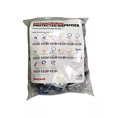 Honeywell SDT-30 Earplugs Refill for HL400 Dispenser, Corded, 25 NRR dB, CSA Class AL, Bulk - Polybag (SDT-30-REFILL)