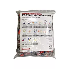 Honeywell XTR-30 Earplugs Refill for HL400 Dispenser, Corded, 32 NRR dB, CSA Class AL, Bulk - Polybag (XTR-30-REFILL)