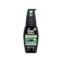 Protective Industrial Products Insectifuge Mosquito Shield(MC), Vaporisateur, DEET à 30 %, 200 ml (FAMS0003)