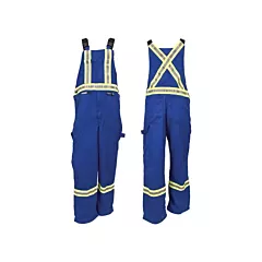IFR Workwear Westex® DH Antistatic Flame Resistant Bib Pants