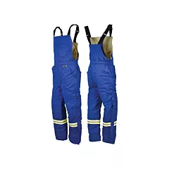 IFR Workwear Westex® DH Antistatic Flame Resistant Insulated Bib Pants