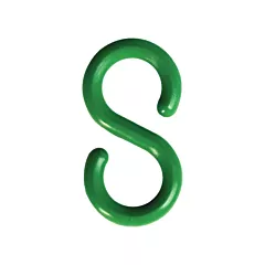 Mr. Chain S-Hooks, Plastic (30304-10)