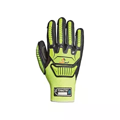 Superior Glove Works Ltd. Gants haute-visibilité résistants aux coupures