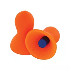 Honeywell Quiet Multiple-Use Earplugs, Uncorded, 26 NRR dB, One-Size, None, Bulk - Box (QD-1-DS)