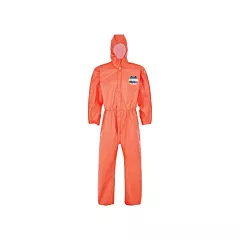 Lakeland Combinaison MicroMax(MD) NS avec capuchon, poignets, taille et chevilles élastiques