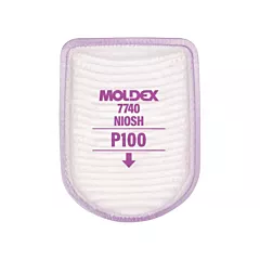 Moldex Semi-Rectangular Respirator Filter