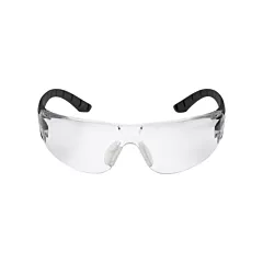 Pyramex Endeavor® Plus Frameless Safety Glasses, CSA Z94.3/ANSI Z87+, Clear, Anti-Fog (SBG9610ST)