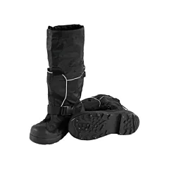 TINGLEY Couvre-chaussure pour traction sur glace Winter-Tuff Orion XT avec guêtre