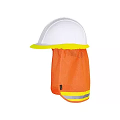 Pioneer Mesh Hardhat Sun Shade (V2051550-O/S)