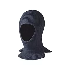 Pioneer 1-Hole Balaclava, Acrylic, Black (V4010170-O/S)